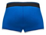 Retro Sport Panel Short - Small - Blue/ Black