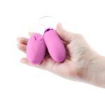 Revel Winx Insertable Bullet Vibrator with Remote – Hot Pink - Image 3