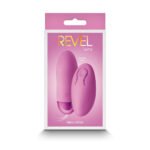 Revel Winx Insertable Bullet Vibrator with Remote – Hot Pink - Image 4