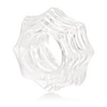 Reversible Ring Set - Clear