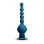 Revolution Hurricane Teal Rotating Vibrator – Black - Image 2