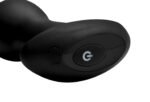 Rimmers Gyro-M Curved Rimming Plug With Remote Control - Image 4