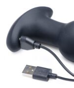 Rimmers Gyro-M Curved Rimming Plug With Remote Control - Image 6