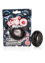 Screaming O RingO Biggies Cock Ring – Black - Image 4