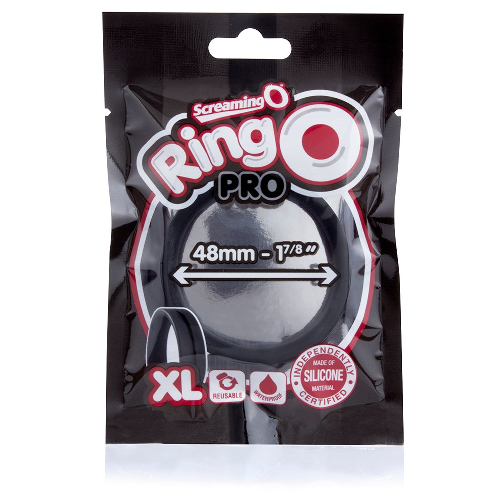 ringo-pro-xl-black-each Ringo Pro XL - Black - Each - Image 1