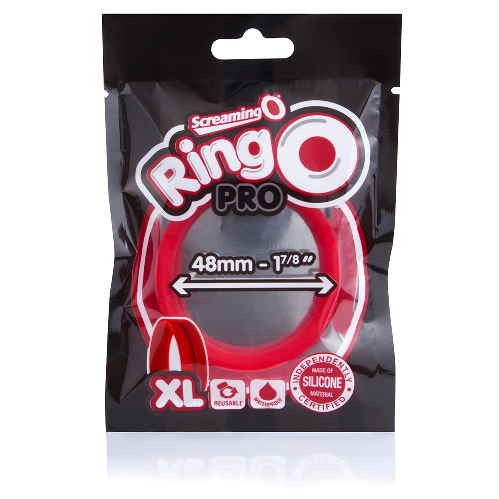ringo-pro-xl-red-each Ringo Pro XL - Red - Each - Image 1