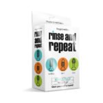 Happy Ending Rinse and Repeat Whack Pack Triple Play Stroker Set – White - Image 4