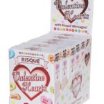 Risque Valentine's Candy - 6 Count Display