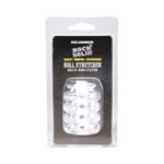 ROCK SOLID Ball Stretcher Multi-Ring System Clear