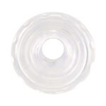 ROCK SOLID Ball Stretcher Multi-Ring System Clear – 4-Piece TPE Set - Image 3
