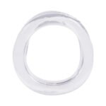 Rock Solid Clear O Ring – TPE - Image 2