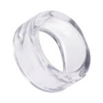 Rock Solid Clear O Ring – TPE - Image 3