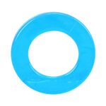 Rock Solid Double Pack Cock Rings – Blue - Image 3