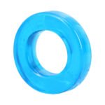 Rock Solid Double Pack Cock Rings – Blue - Image 4
