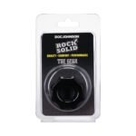 Rock Solid Gear Black C Ring in a Clamshell