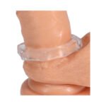 Rock Solid Gear Clear C Ring – TPE - Image 6