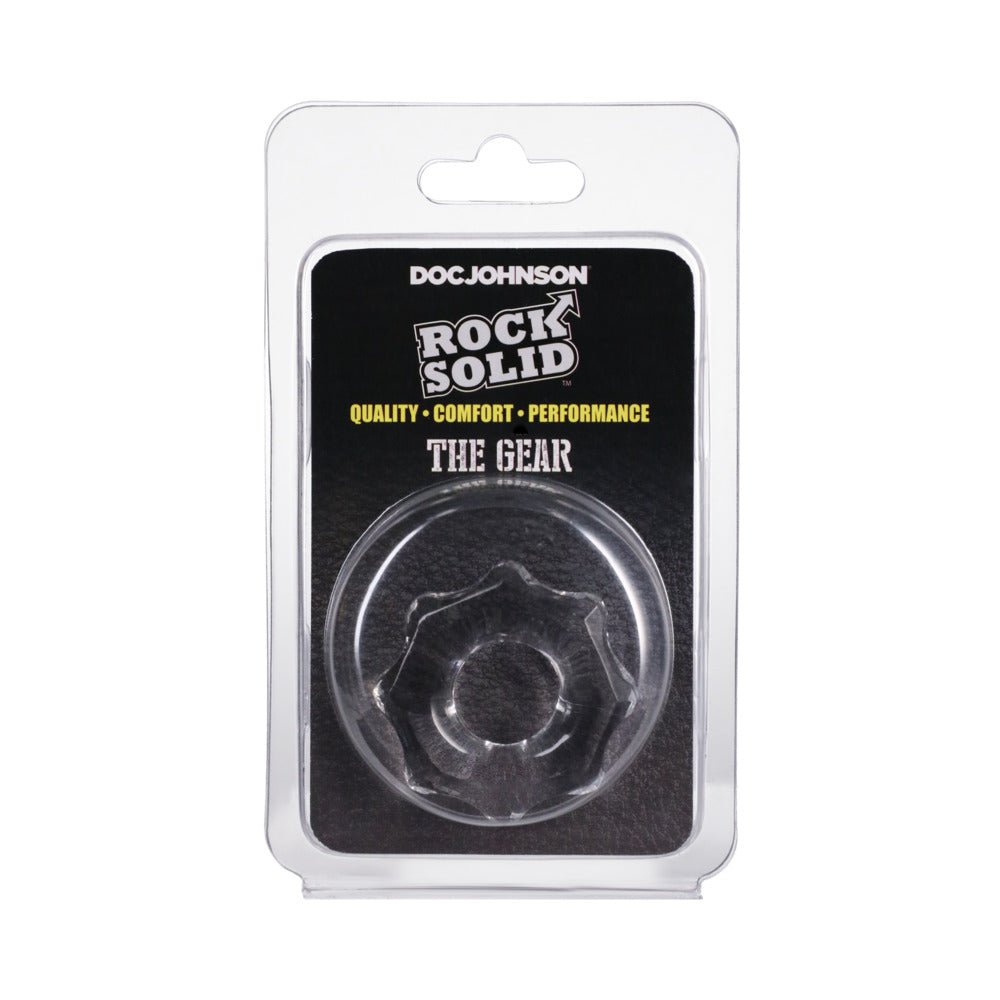 rock-solid-gear-clear-c-ring-in-a-clamshell Rock Solid Gear Clear C Ring in a Clamshell - Image 1