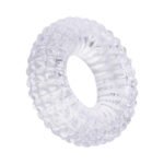 Rock Solid Radial Clear C Ring – Phthalate-Free TPE - Image 3