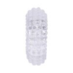 Rock Solid Radial Clear C Ring – Phthalate-Free TPE - Image 4