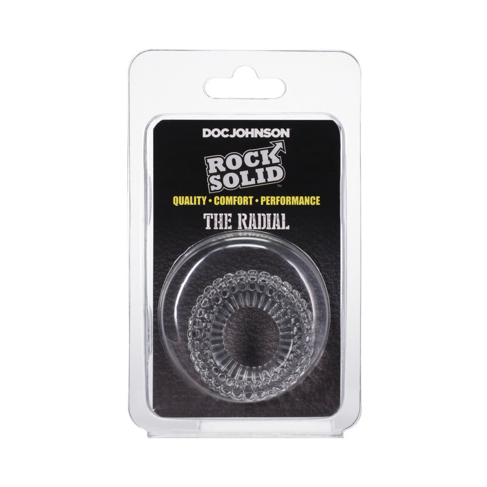 rock-solid-radial-clear-c-ring-in-a-clamshell Rock Solid Radial Clear C Ring in a Clamshell - Image 1