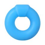 Rock Solid Sila-Flex Glow-in-the-Dark Mega Ring Blue - Image 2