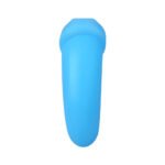 Rock Solid Sila-Flex Glow-in-the-Dark Mega Ring Blue - Image 4