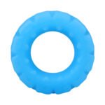 Rock Solid Sila-Flex Glow-in-the-Dark The Tire C-Ring Blue - Image 2