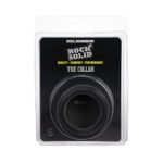 Rock Solid Silicone Black C Ring, Small (1 3/4in) in a Clamshell