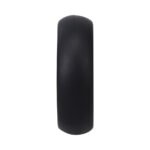 Rock Solid Silicone Black C Ring, Small (1 3/4 in) - Image 4