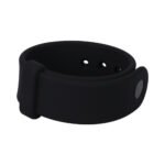 Rock Solid The Belt Adjustable Silicone Cock Ring Black - Image 3