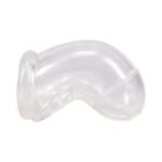 Rock Solid Cock Cage Clear – Penis Cage - Image 2