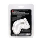 Rock Solid Cock Cage Clear – Penis Cage - Image 9