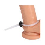 Rock Solid The Lasso/Bolo Double Lock Adjustable Cock Ring – Clear - Image 7