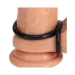 Rock Solid Tri-Pack Rubber Gasket (1.25in, 1.5in, 2in) Black - Image 9