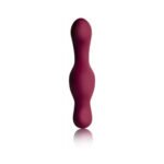 Rocks-Off Ruby Glow Rosa Saddle Vibrator – Red - Image 7