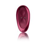 Rocks-Off Ruby Glow Rosa Saddle Vibrator – Red - Image 8