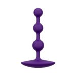 ROMP Amp Silicone Anal Plug Dark Purple - Image 2