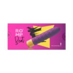 ROMP Beat Rechargeable Silicone Bullet Vibrator Light Purple - Image 7