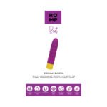 ROMP Beat Rechargeable Silicone Bullet Vibrator Light Purple - Image 9