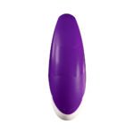 ROMP Free Rechargeable Silicone Clitoral Vibrator – Purple - Image 4