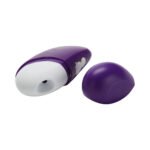 ROMP Free Rechargeable Silicone Clitoral Vibrator – Purple - Image 8