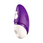 ROMP Free Rechargeable Silicone Clitoral Vibrator – Purple - Image 10