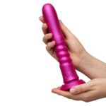 Romp Jiggle Thrusting Vibrator – Hot Pink, Rechargeable, IPX6 Splashproof - Image 5