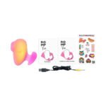 ROMP Kiss Pink/Coral - Image 6