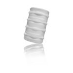 ROMP Mosh Compact Reversible Manual Stroker – Clear - Image 3