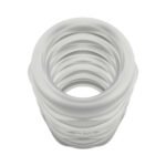 ROMP Mosh Compact Reversible Manual Stroker – Clear - Image 4