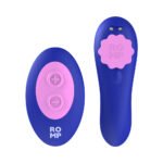 ROMP Party Remote-Controlled Panty Vibrator – Purple - Image 2