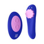 ROMP Party Remote-Controlled Panty Vibrator – Purple - Image 3