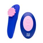 ROMP Party Remote-Controlled Panty Vibrator – Purple - Image 5