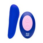 ROMP Party Remote-Controlled Panty Vibrator – Purple - Image 6